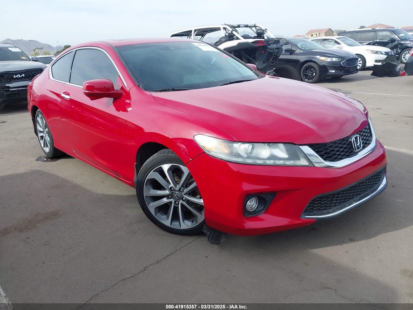 2013 HONDA ACCORD VIN: 1HGCT2B85DA000709