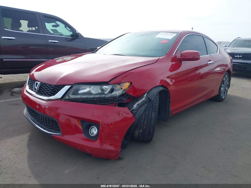 2013 HONDA ACCORD VIN: 1HGCT2B85DA000709