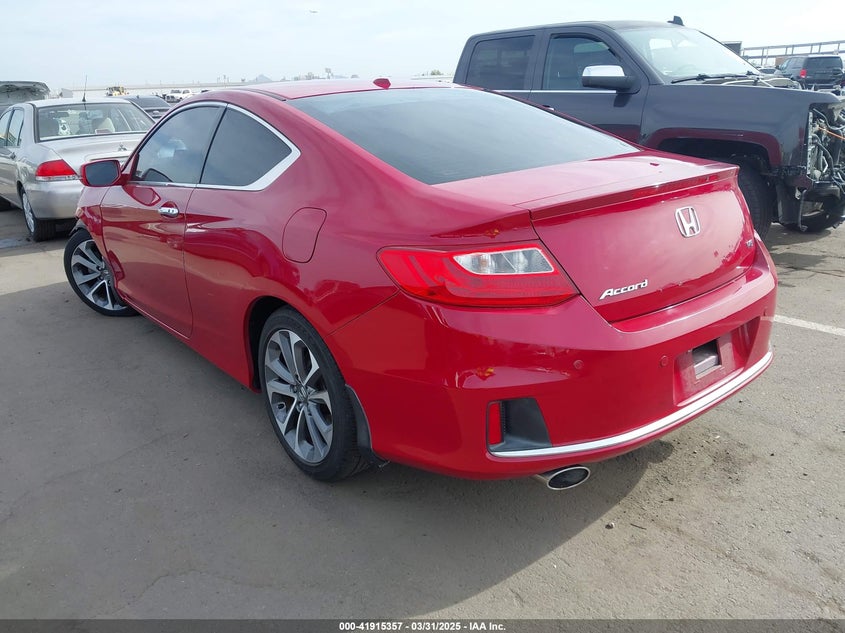 2013 HONDA ACCORD VIN: 1HGCT2B85DA000709