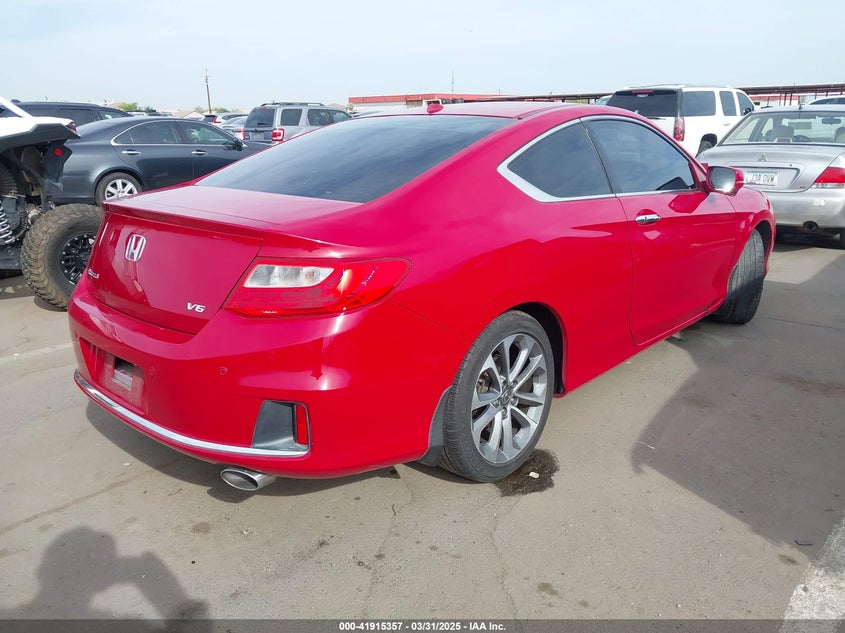 2013 HONDA ACCORD VIN: 1HGCT2B85DA000709