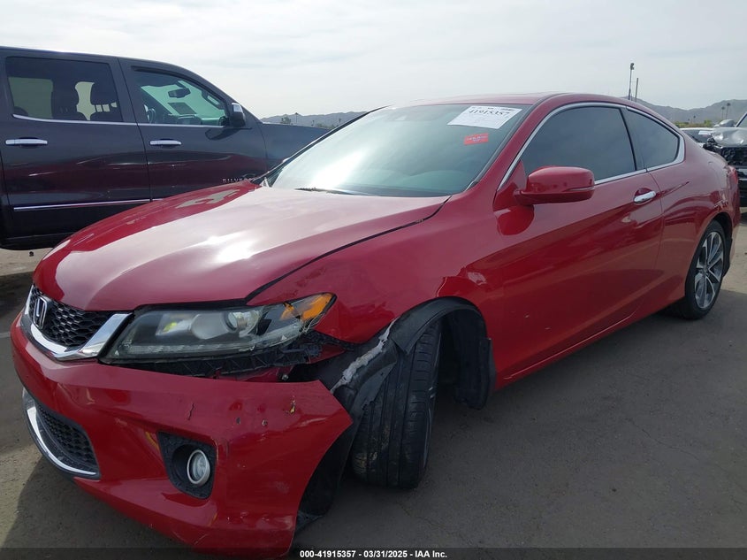 2013 HONDA ACCORD VIN: 1HGCT2B85DA000709