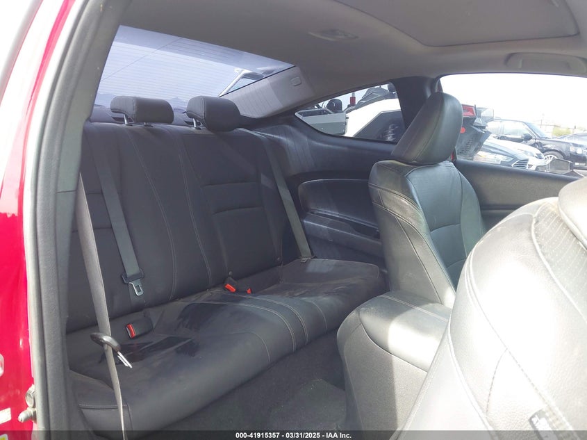 2013 HONDA ACCORD VIN: 1HGCT2B85DA000709
