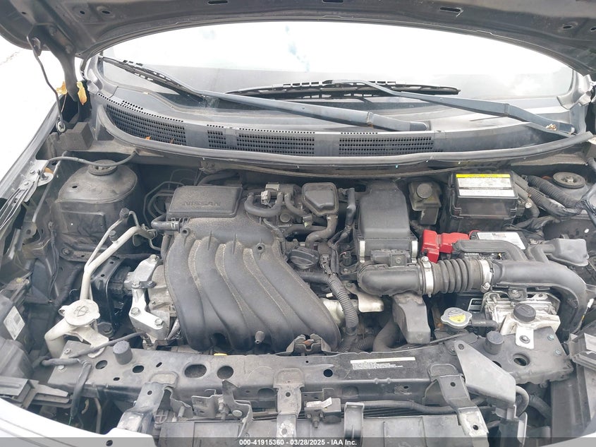 2019 NISSAN VERSA VIN: 3N1CN7AP3KL876363
