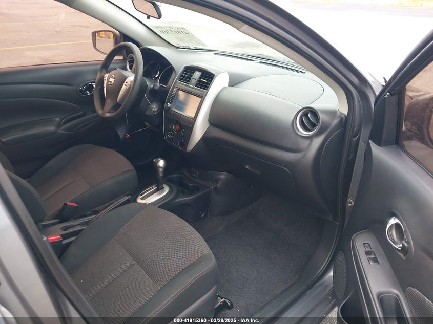 2019 NISSAN VERSA VIN: 3N1CN7AP3KL876363
