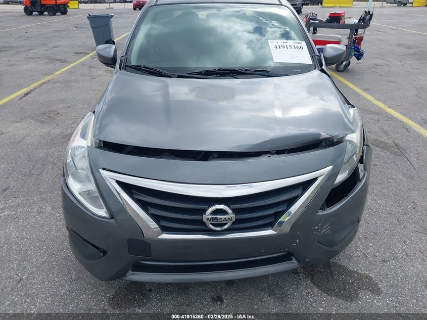 2019 NISSAN VERSA VIN: 3N1CN7AP3KL876363