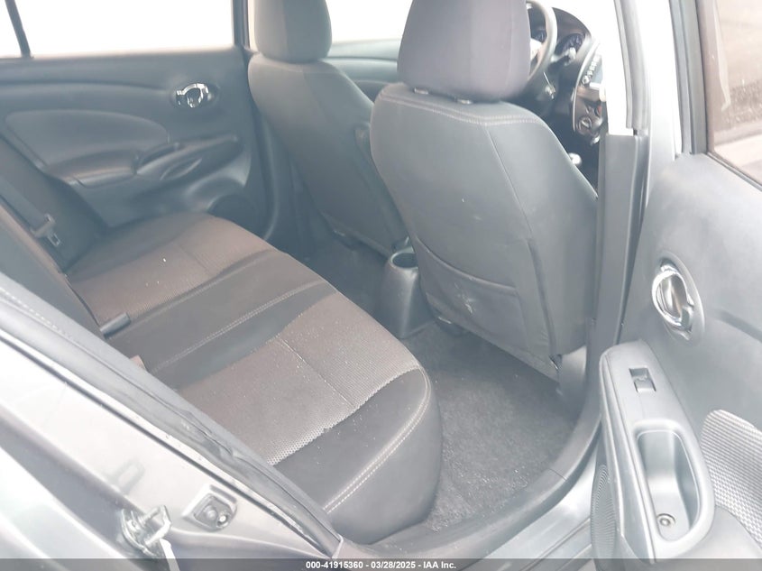 2019 NISSAN VERSA VIN: 3N1CN7AP3KL876363