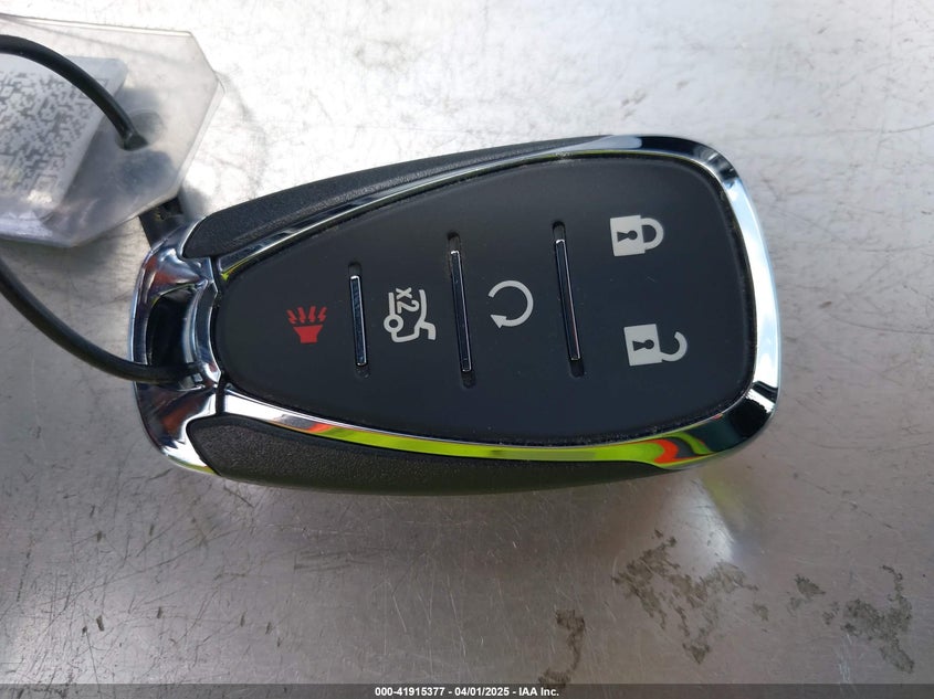 2025 CHEVROLET MALIBU LT - 1G1ZD5ST0SF133057