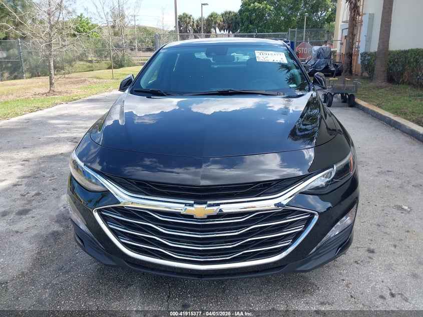 2025 CHEVROLET MALIBU LT - 1G1ZD5ST0SF133057