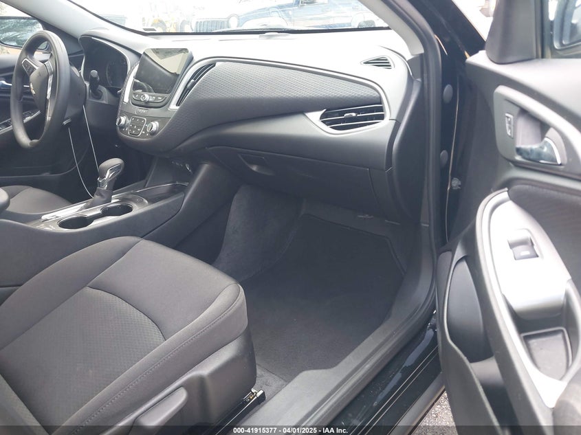 2025 CHEVROLET MALIBU LT - 1G1ZD5ST0SF133057