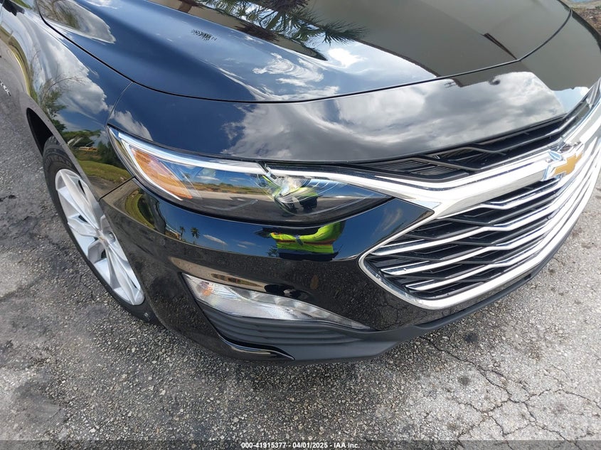 2025 CHEVROLET MALIBU LT - 1G1ZD5ST0SF133057