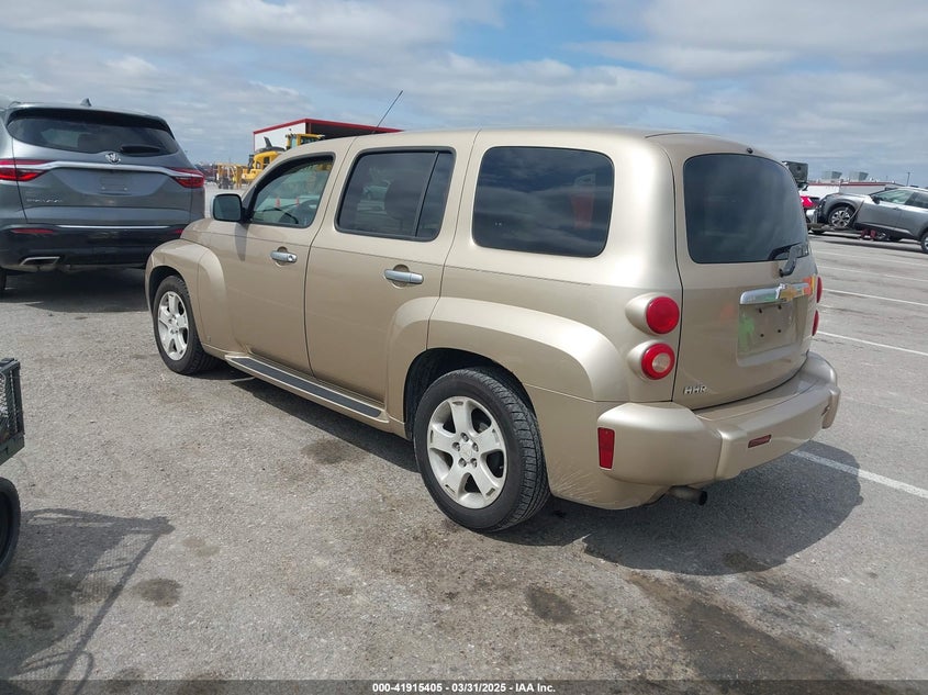 2006 CHEVROLET HHR VIN: 3GNDA23D86S612559