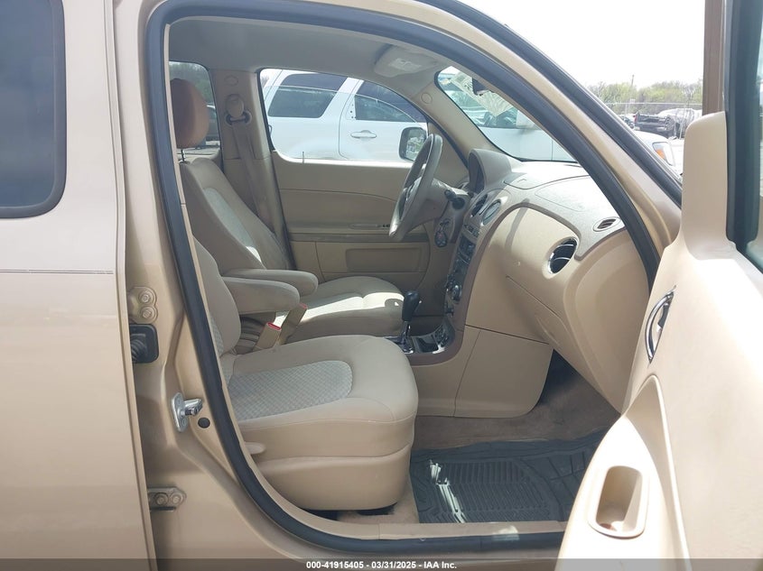 2006 CHEVROLET HHR VIN: 3GNDA23D86S612559