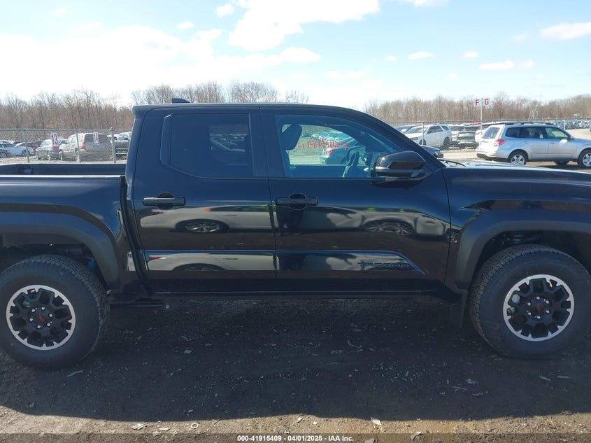 2024 TOYOTA TACOMA TRD OFF ROAD 4WD - 3TMLB5JN9RM054308