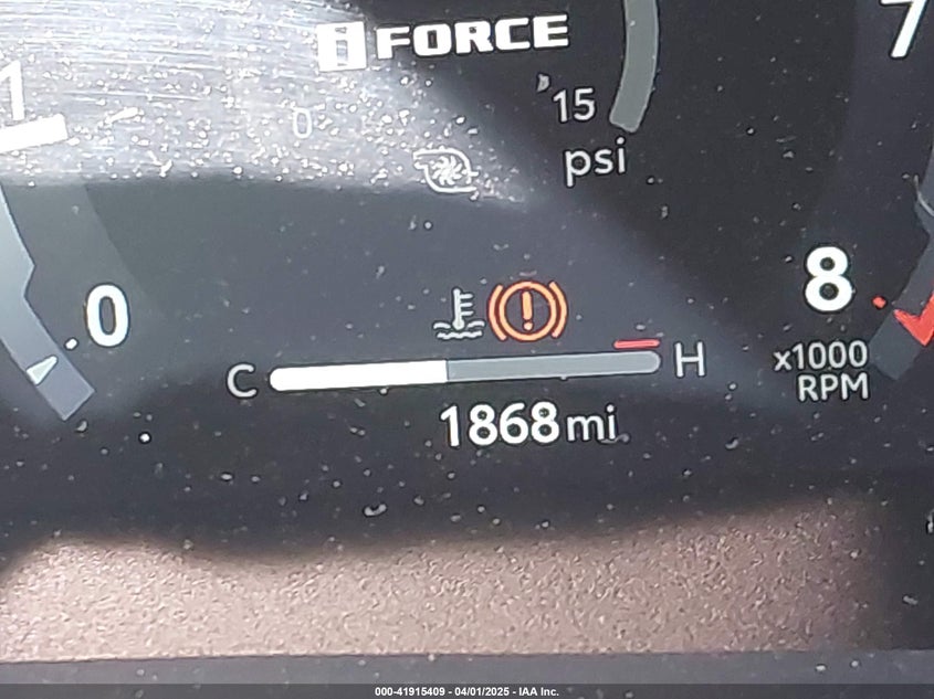 2024 TOYOTA TACOMA TRD OFF ROAD 4WD - 3TMLB5JN9RM054308