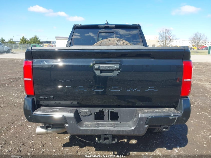 2024 TOYOTA TACOMA TRD OFF ROAD 4WD - 3TMLB5JN9RM054308