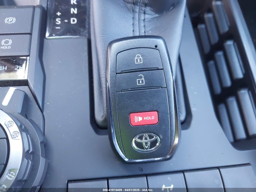 2024 TOYOTA TACOMA TRD OFF ROAD 4WD - 3TMLB5JN9RM054308