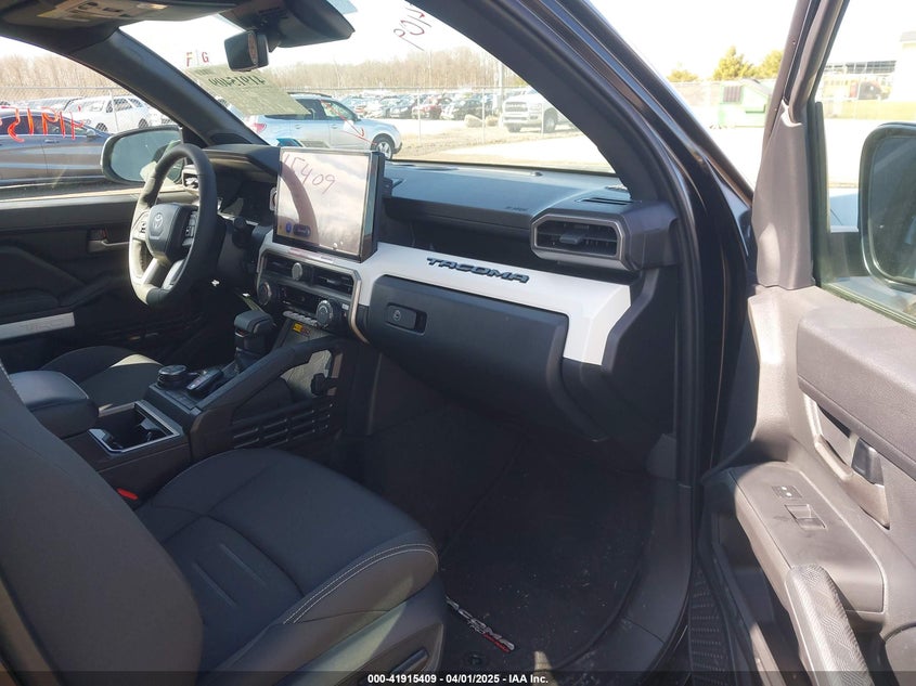 2024 TOYOTA TACOMA TRD OFF ROAD 4WD - 3TMLB5JN9RM054308