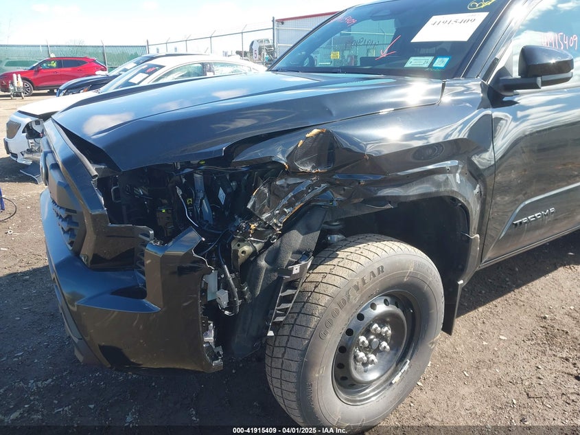 2024 TOYOTA TACOMA TRD OFF ROAD 4WD - 3TMLB5JN9RM054308