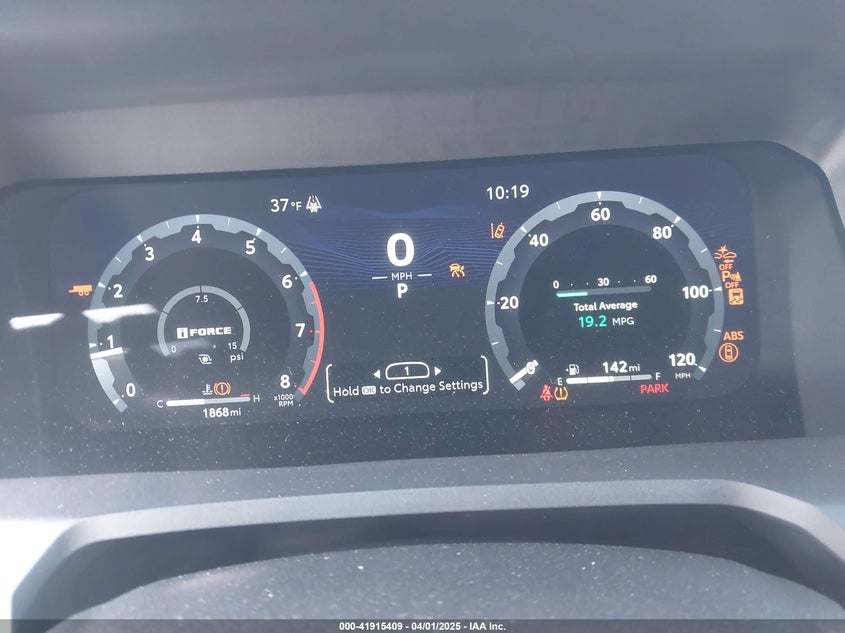 2024 TOYOTA TACOMA TRD OFF ROAD 4WD - 3TMLB5JN9RM054308