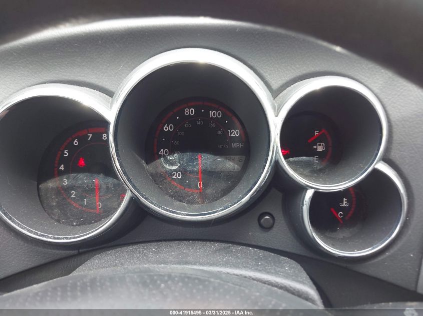 2007 Toyota Corolla Matrix Xr VIN: 002T1KR32EX7C6337 Lot: 41915495