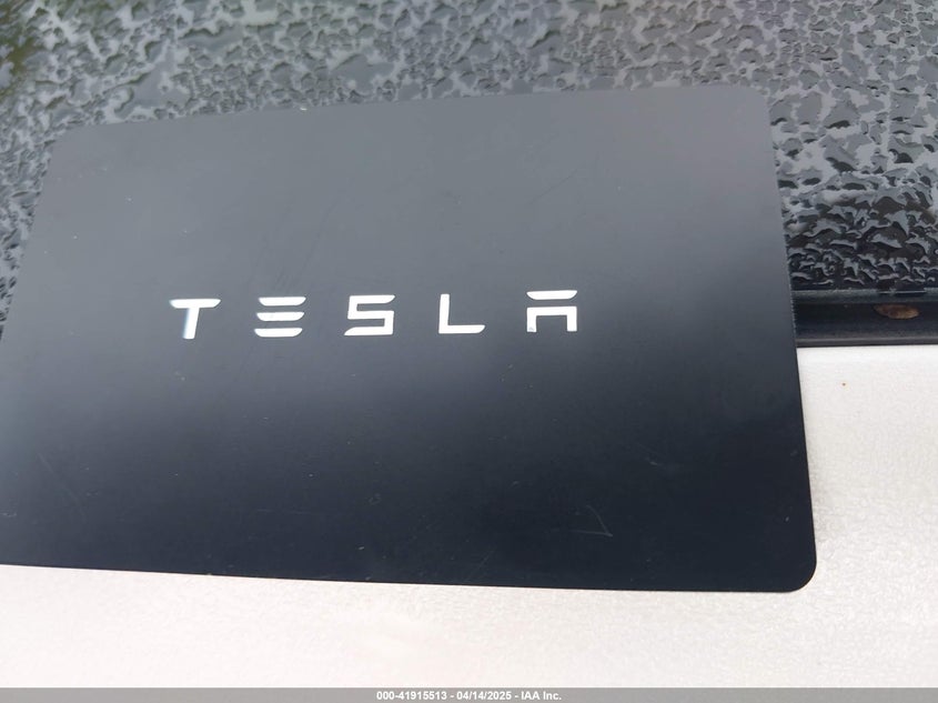 2021 TESLA MODEL 3 VIN: 5YJ3E1EB8MF974007