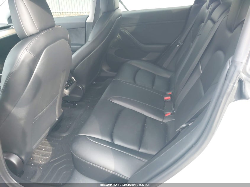 2021 TESLA MODEL 3 VIN: 5YJ3E1EB8MF974007