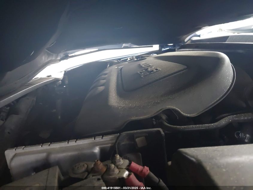 2015 Chrysler 200 Limited VIN: 1C3CCCABXFN741178 Lot: 41915581