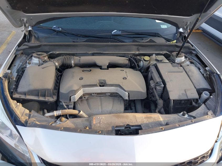 2016 Chevrolet Malibu Limited Lt VIN: 1G11C5SA9GF116635 Lot: 41915620