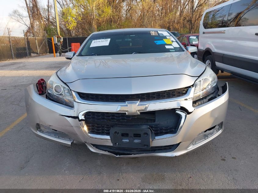 2016 Chevrolet Malibu Limited Lt VIN: 1G11C5SA9GF116635 Lot: 41915620