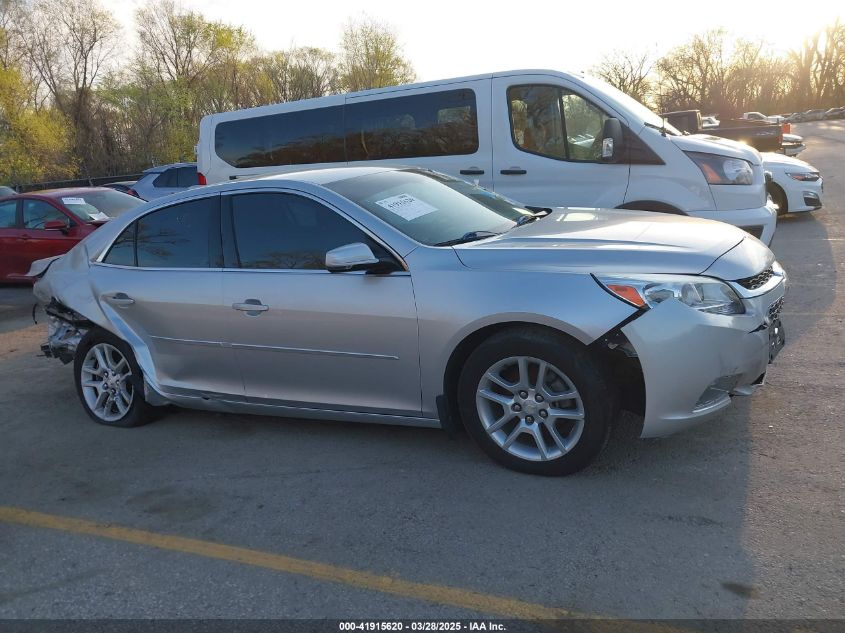 2016 Chevrolet Malibu Limited Lt VIN: 1G11C5SA9GF116635 Lot: 41915620