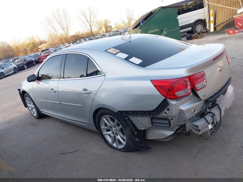 2016 Chevrolet Malibu Limited Lt VIN: 1G11C5SA9GF116635 Lot: 41915620