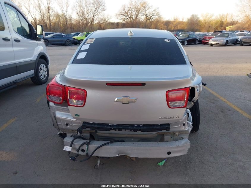 2016 Chevrolet Malibu Limited Lt VIN: 1G11C5SA9GF116635 Lot: 41915620