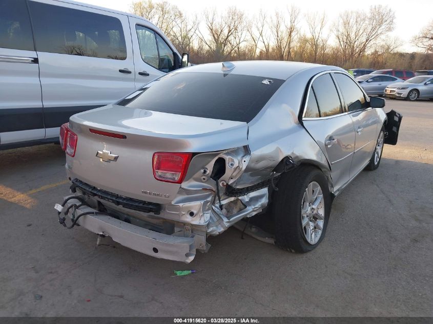 2016 Chevrolet Malibu Limited Lt VIN: 1G11C5SA9GF116635 Lot: 41915620