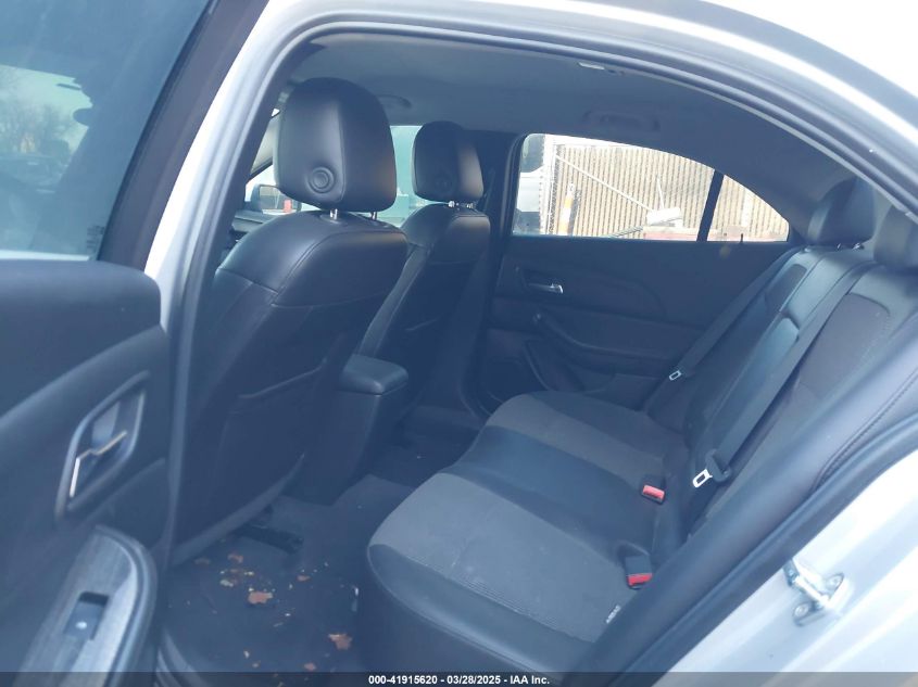 2016 Chevrolet Malibu Limited Lt VIN: 1G11C5SA9GF116635 Lot: 41915620