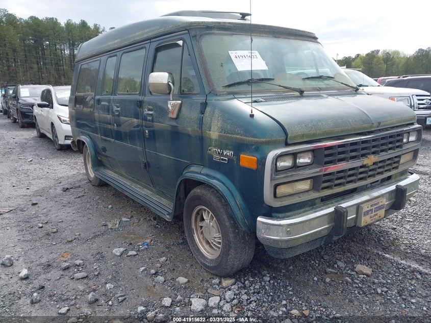 1994 Chevrolet G20
