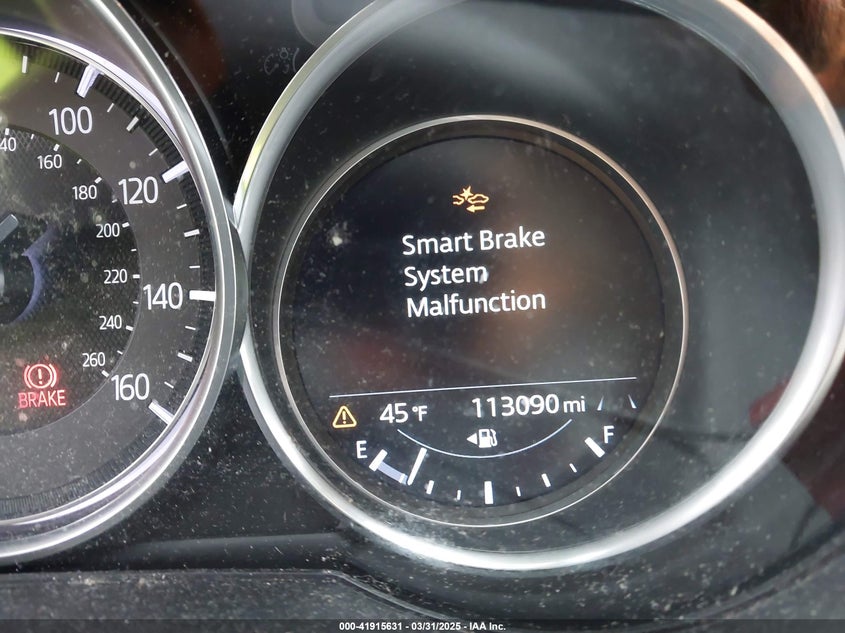 2018 MAZDA CX-5 GRAND TOURING - JM3KFADMXJ0407553