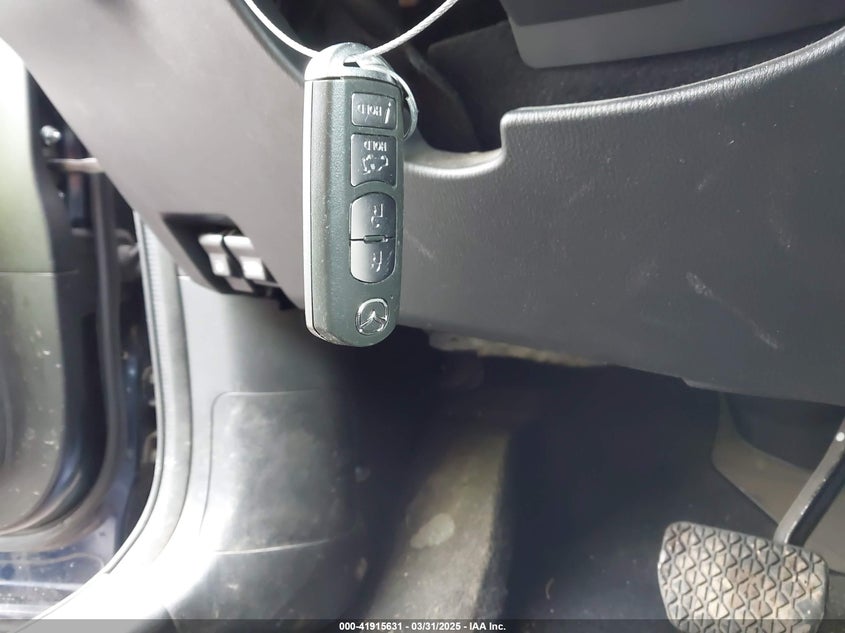 2018 MAZDA CX-5 GRAND TOURING - JM3KFADMXJ0407553