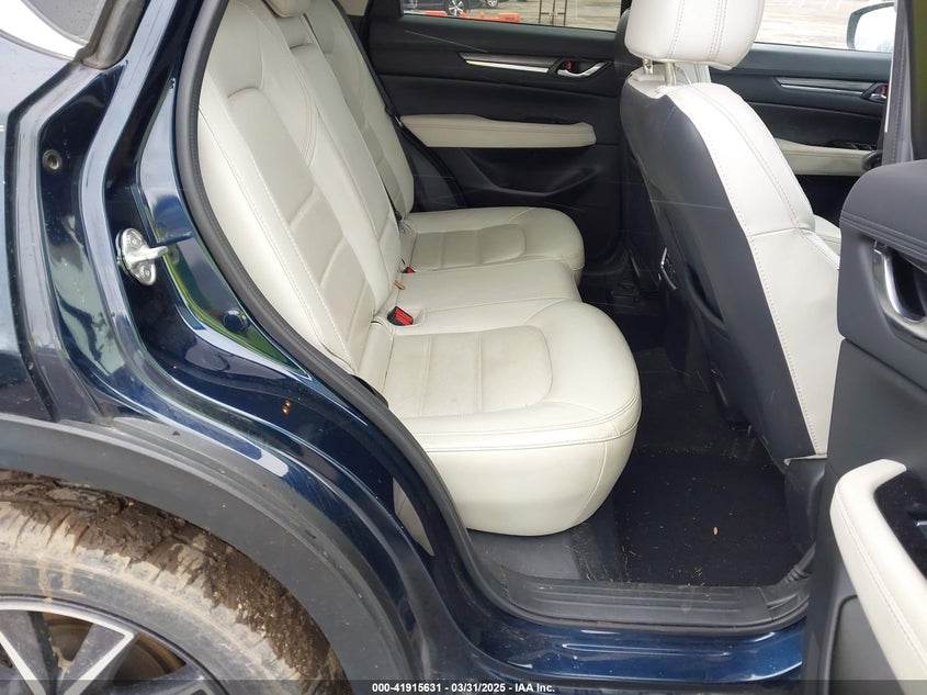 2018 MAZDA CX-5 GRAND TOURING - JM3KFADMXJ0407553