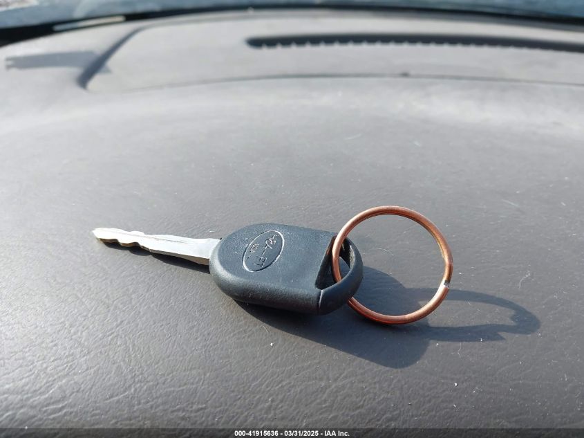 2001 Mercury Sable Ls VIN: 1MEFM53201A651020 Lot: 41915636