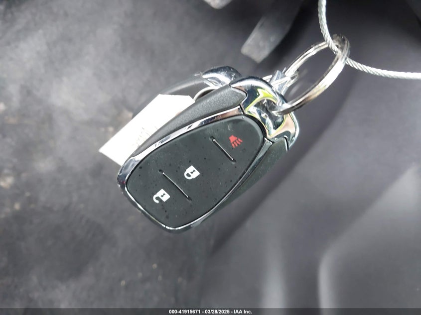 2021 CHEVROLET EQUINOX VIN: 3GNAXKEV4MS126500