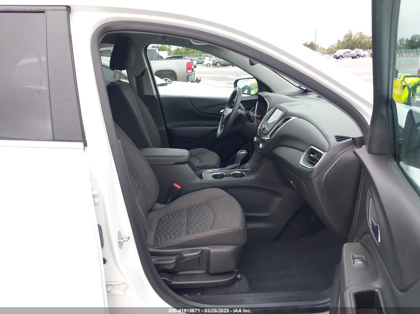2021 CHEVROLET EQUINOX VIN: 3GNAXKEV4MS126500