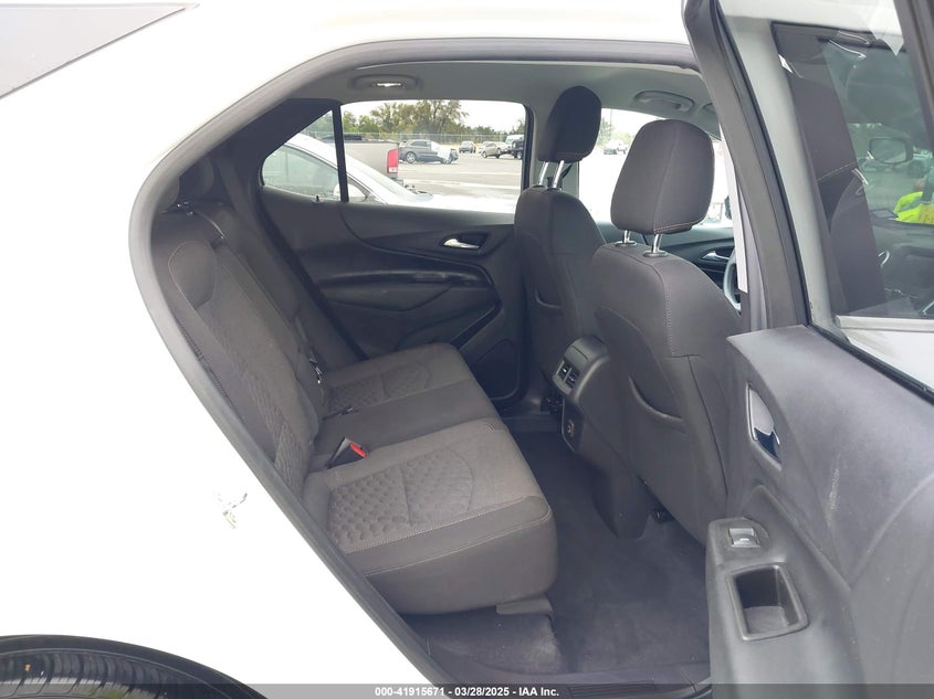 2021 CHEVROLET EQUINOX VIN: 3GNAXKEV4MS126500