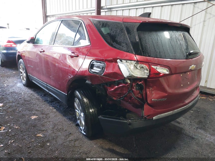 2020 CHEVROLET EQUINOX VIN: 2GNAXTEV7L6122508