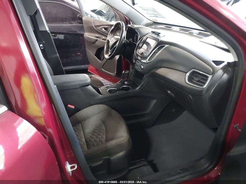 2020 CHEVROLET EQUINOX VIN: 2GNAXTEV7L6122508