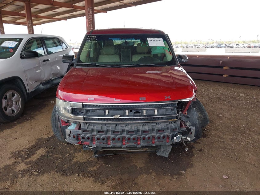 2014 FORD FLEX VIN: 2FMGK5C84EBD06157