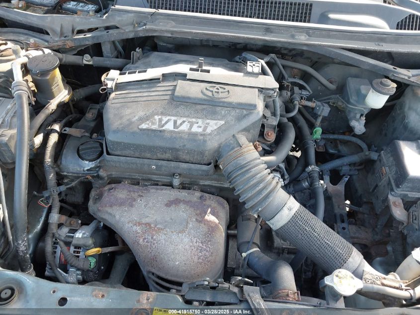 2004 Toyota Rav4 VIN: JTEHD20VX40034639 Lot: 41915750