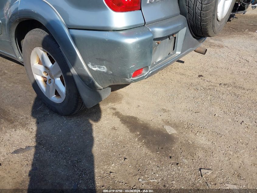 2004 Toyota Rav4 VIN: JTEHD20VX40034639 Lot: 41915750