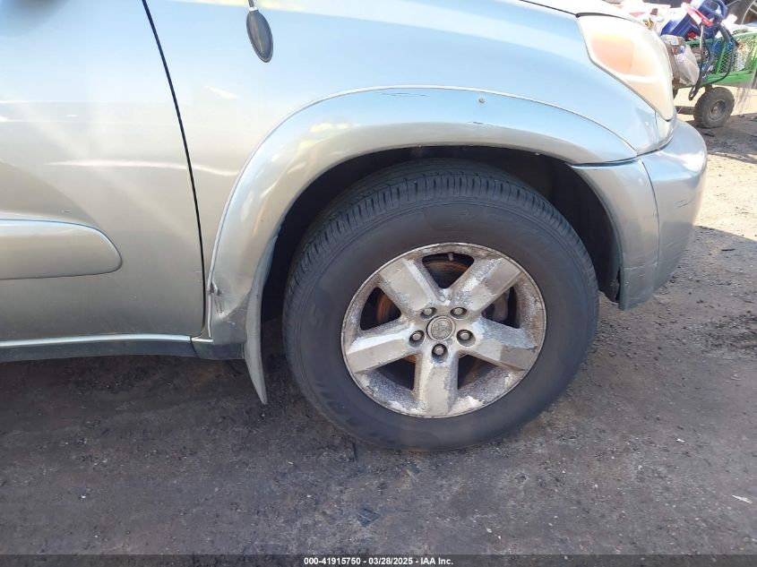 2004 Toyota Rav4 VIN: JTEHD20VX40034639 Lot: 41915750