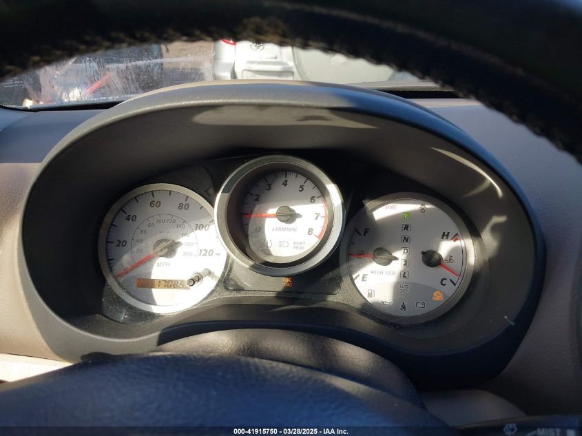 2004 Toyota Rav4 VIN: JTEHD20VX40034639 Lot: 41915750