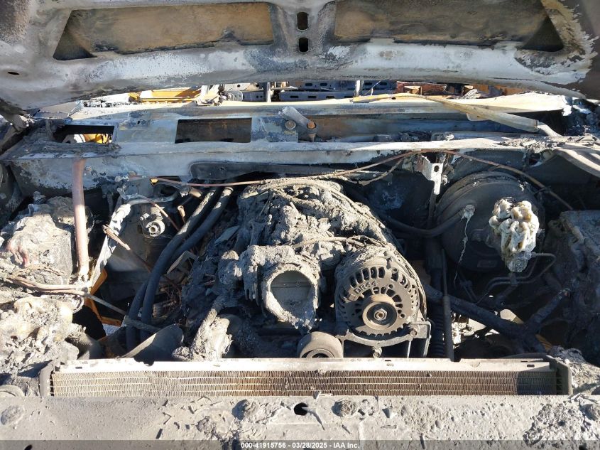 2008 Chevrolet Tahoe Lt VIN: 1GNFC13048R161372 Lot: 41915756